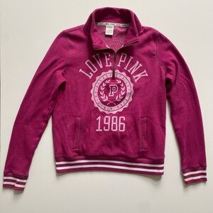 Victoria Secret sweat shirt M